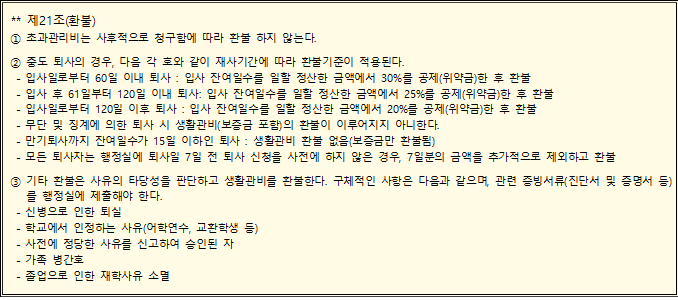 사각형입니다.